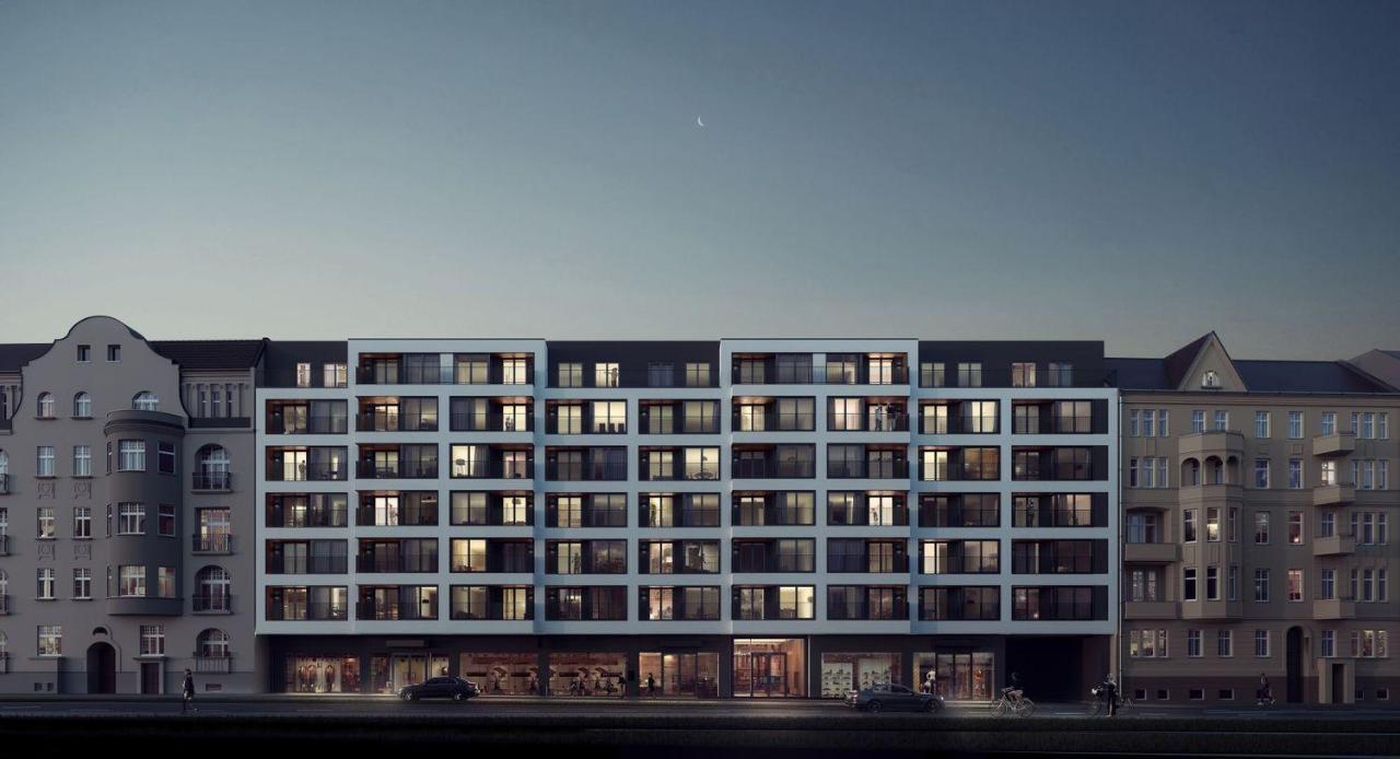 ורוצלב The Botanic Corner Apartment מראה חיצוני תמונה