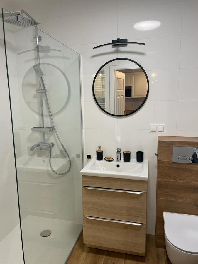 ורוצלב The Botanic Corner Apartment מראה חיצוני תמונה